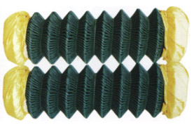 Chain Link Wire Fencing Fabric