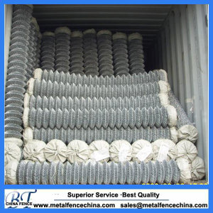 Aluminum Chain Link Fabric Offering Decorative