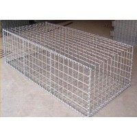 China Supplier Welded Wire Gabion Stone Cages/Gabion Welded Gabion Box