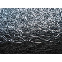 Hot Dipped Galvanized Hexagonal Wire Mesh Riverbank Gabion Box